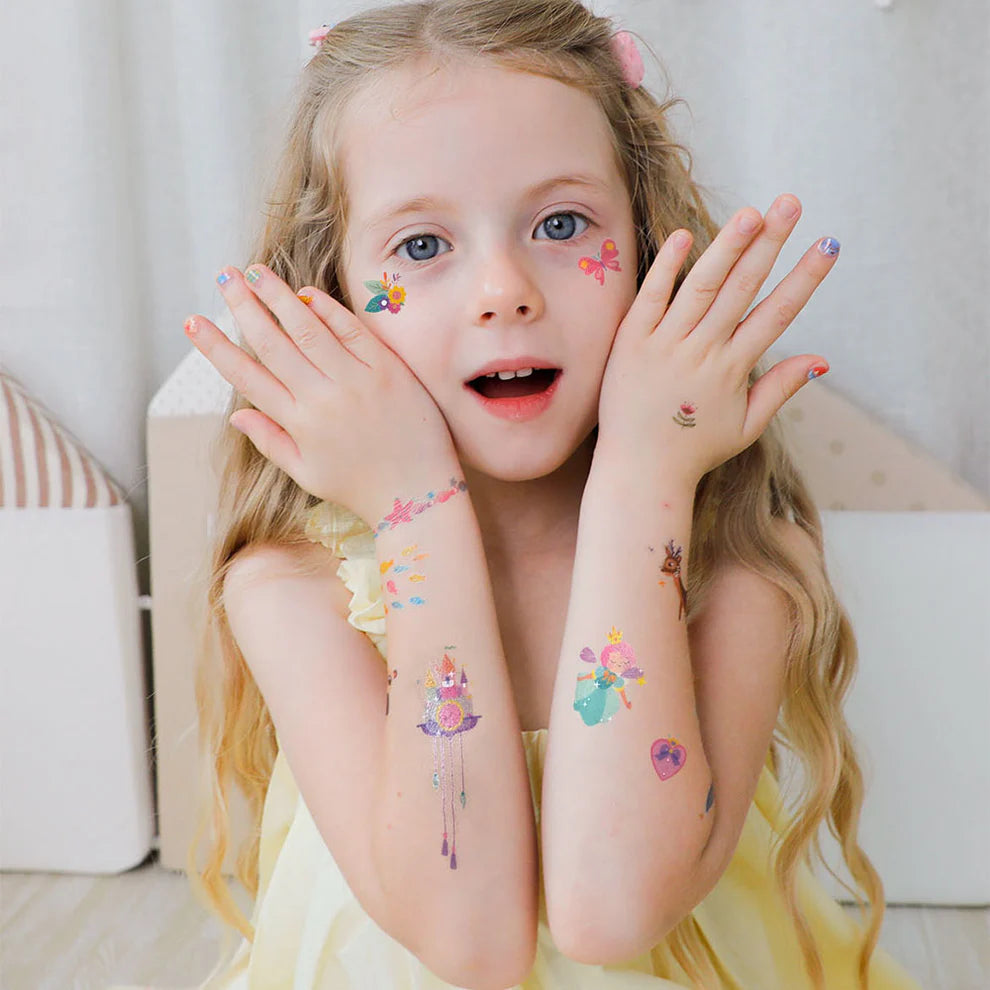 Avenir Fancy Me Nail Stickers and Tattoos Unicorns