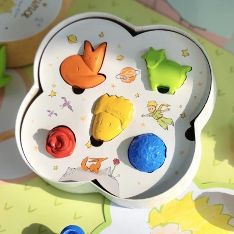 The Little Prince-My first crayons