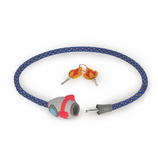 Bike Lock with Key - Space