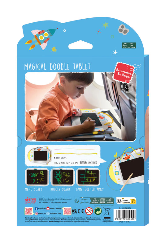 Avenir Magical Doodle Tablet Space