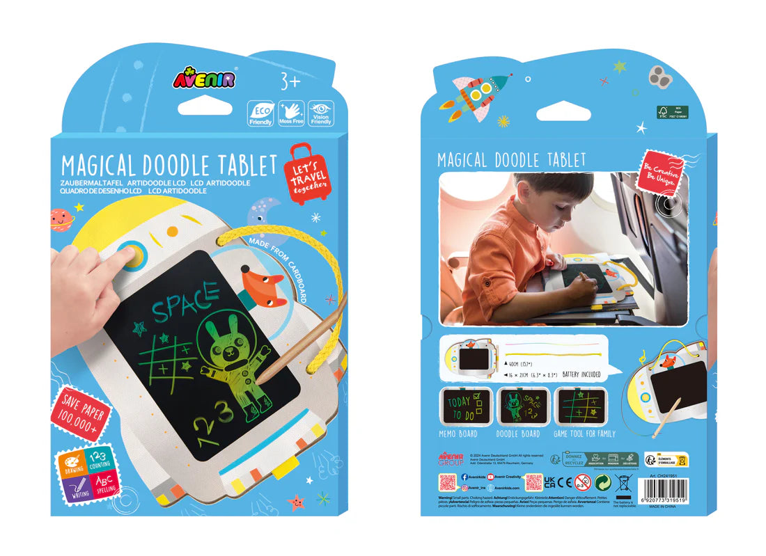 Avenir Magical Doodle Tablet Space