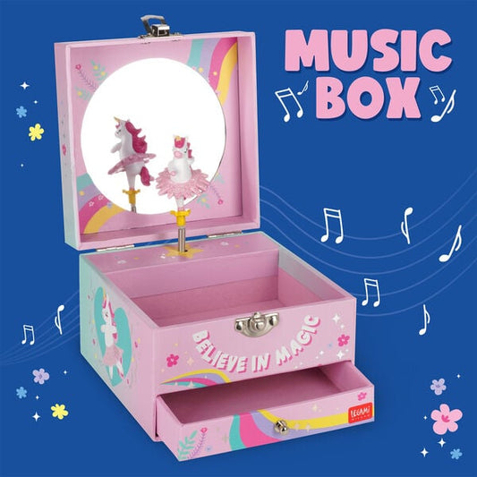 Musical Jewellery Box