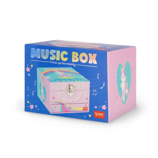 Musical Jewellery Box