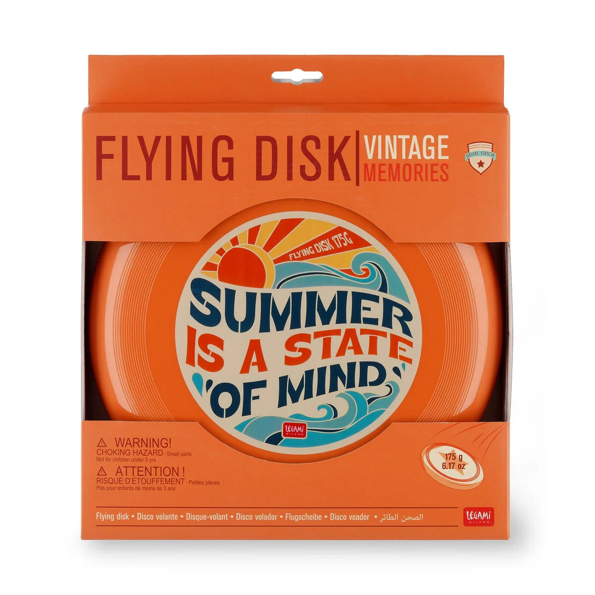 Vintage Flying Disk