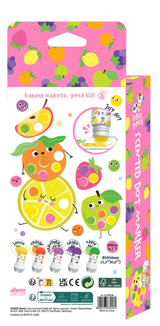 Haku Yoka Scented Dot Marker