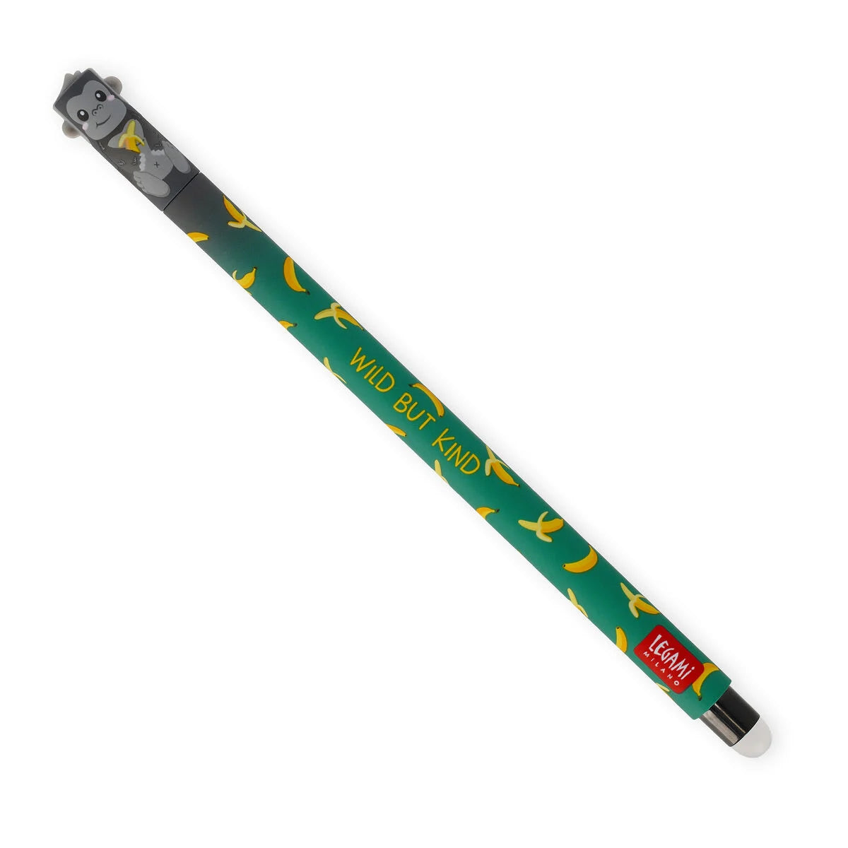 Wild but Kind Gorilla Erasable Pen