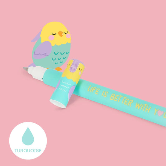 Limited Edition Set of 2 Erasable Gel Pens - Better Together Valentines day collection