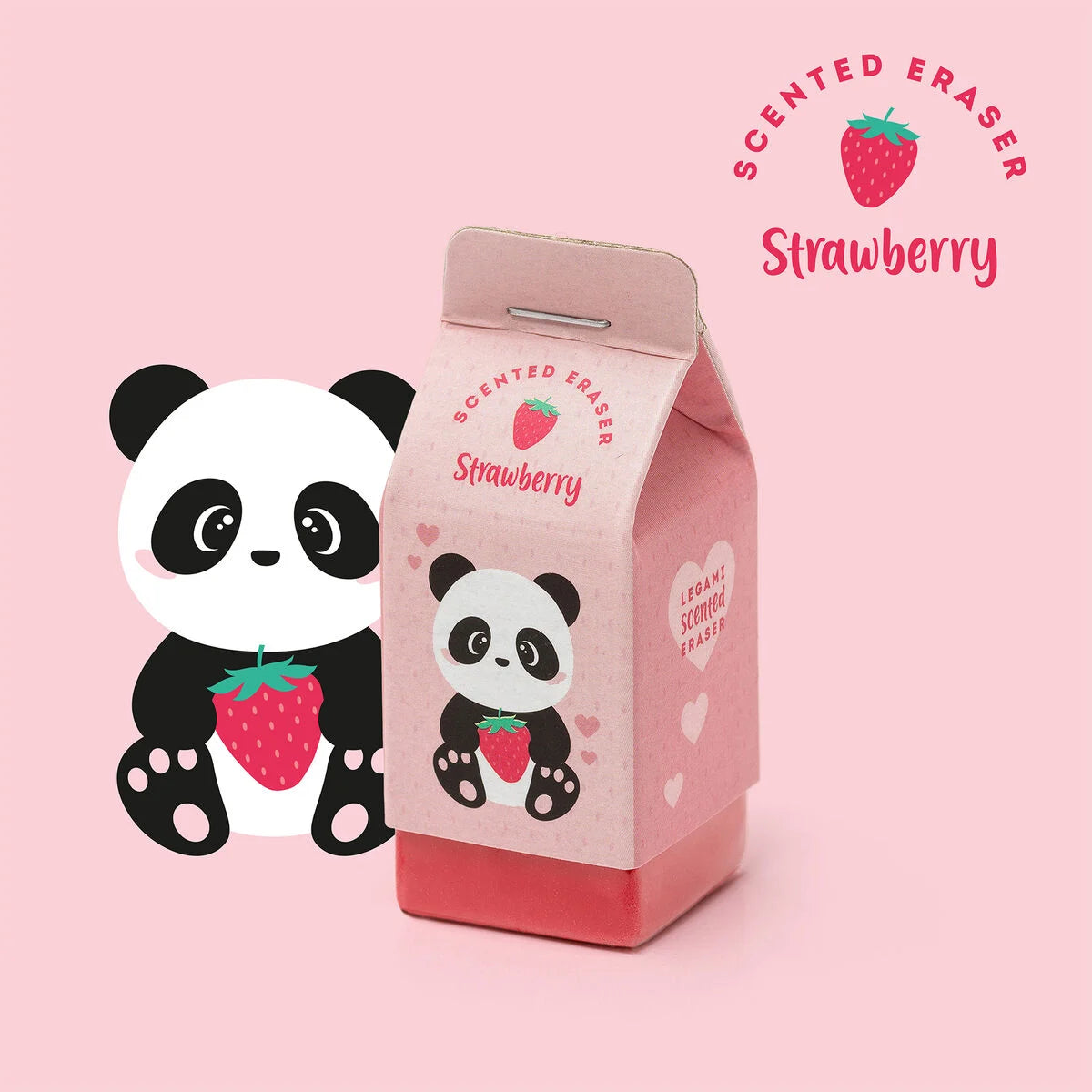 YUMMY YUMMY SCENTED ERASER
