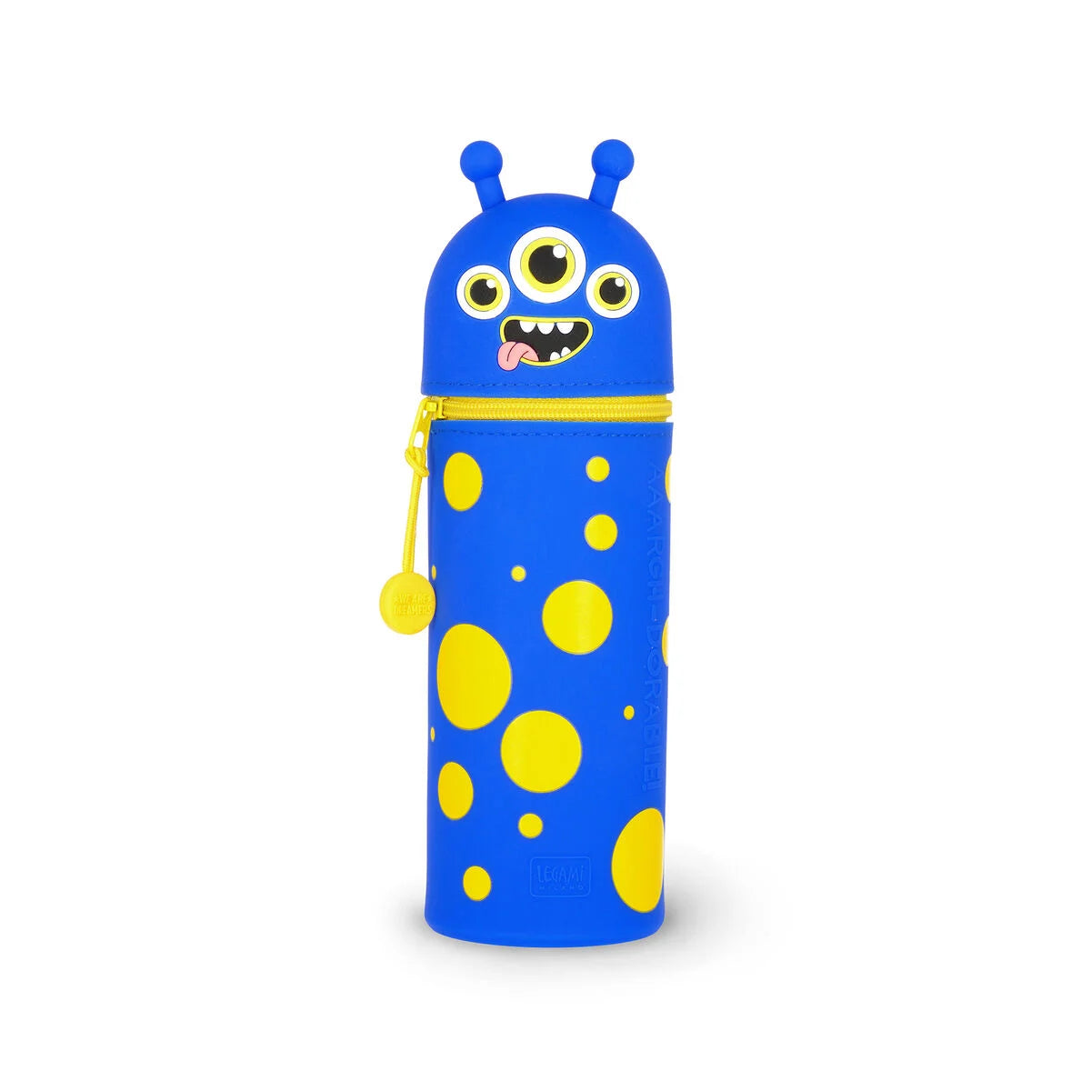 Piggy Silicone Pencil Case