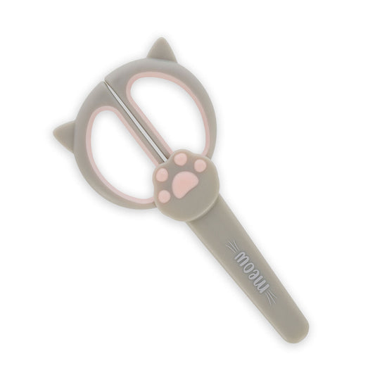 Panda Scissors with Rounded Tips for Kids - Pantastic