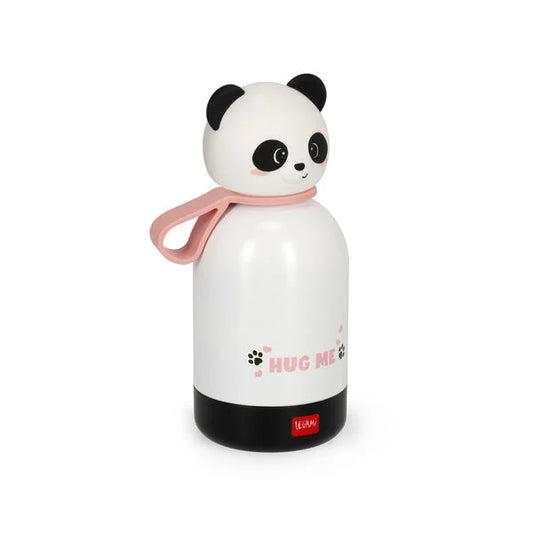 Vacuum Bottle for Kids - Panda - Hot & Cold BFF