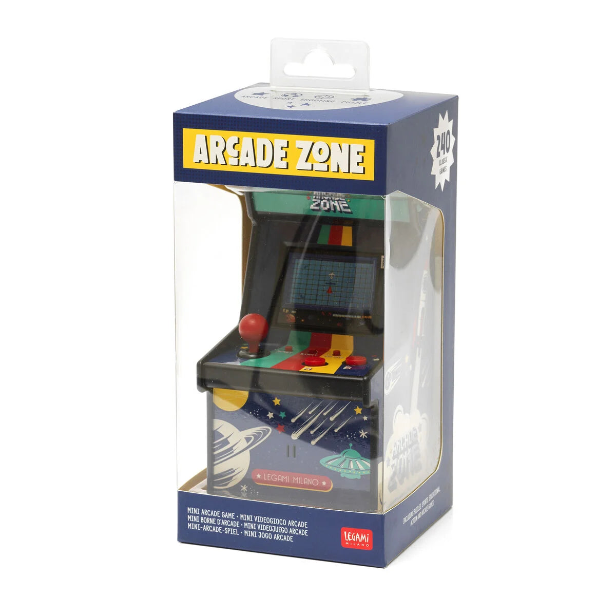 Legami Mini Arcade Game - Arcade Zone