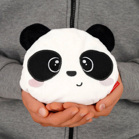 Legami Heat Pack With Linseed - Panda - Warm Cuddles