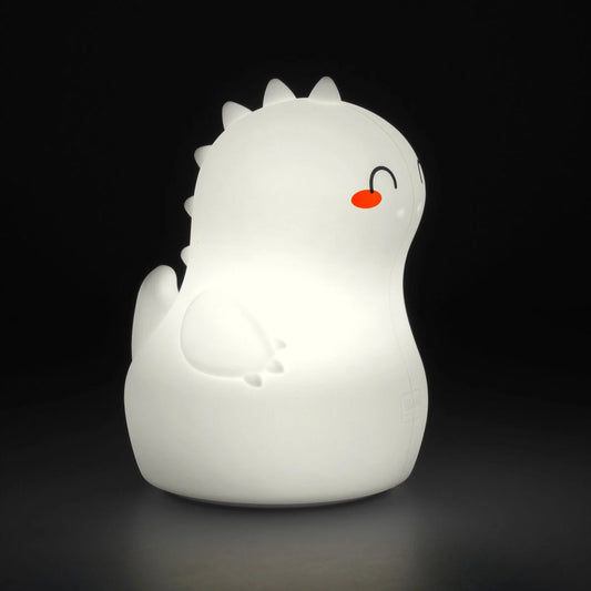 Legami Dino Rechargeable Night Light - Sweet Dreams