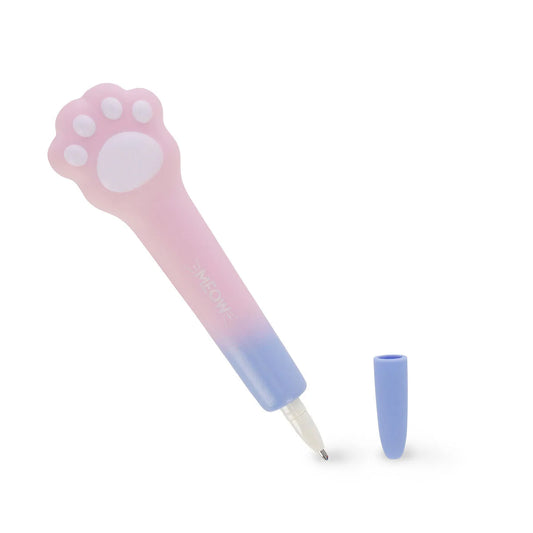 "Meow" Kitty Squishy Gel Pen - Squeezies