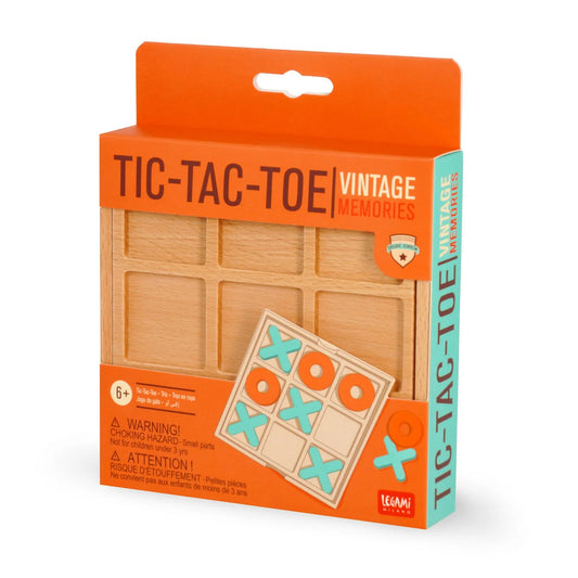 Legami Tic-Tac-Toe - Tic-Tac-Toe