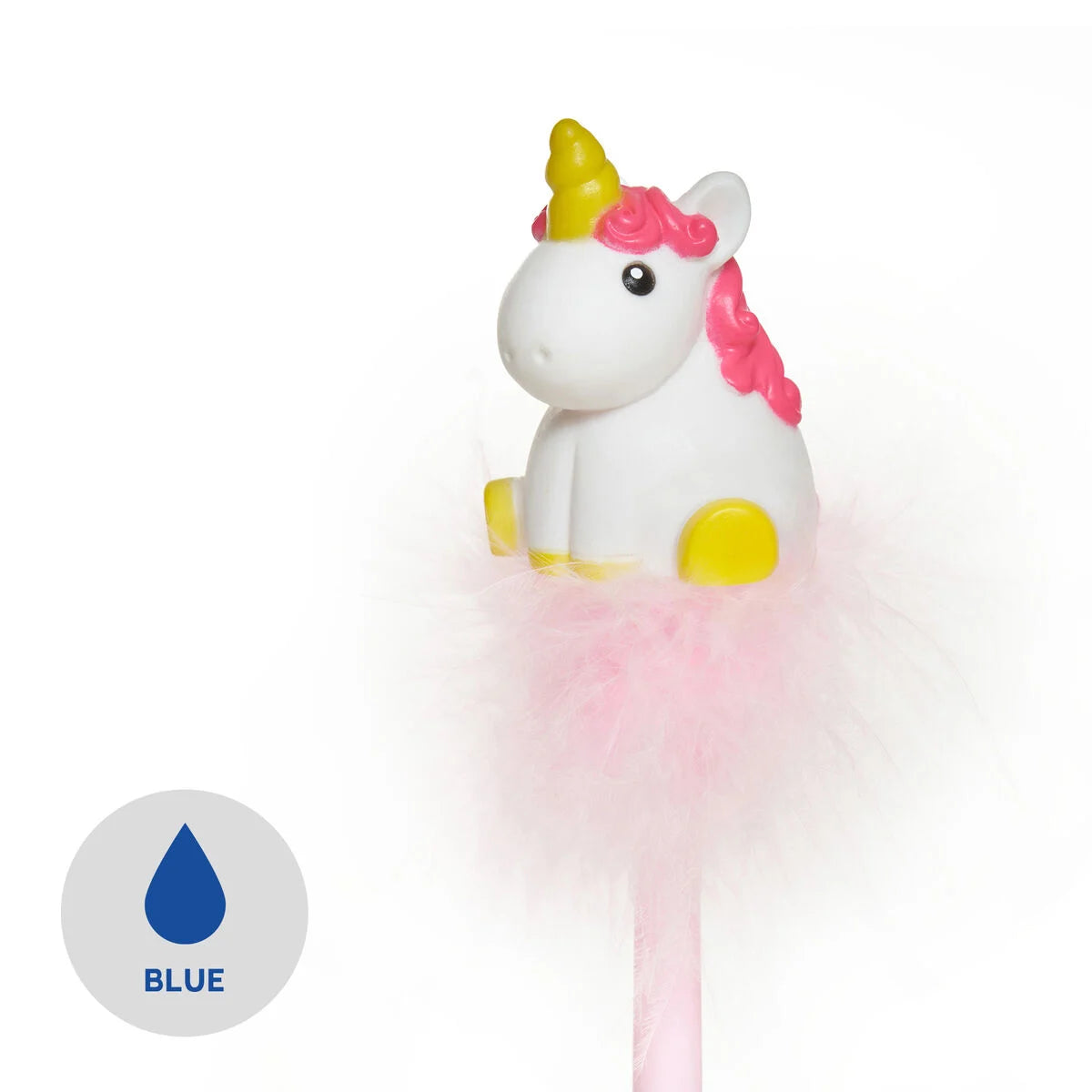 Light-up Ballpoint Pen - Unicorn - Writing is Magic