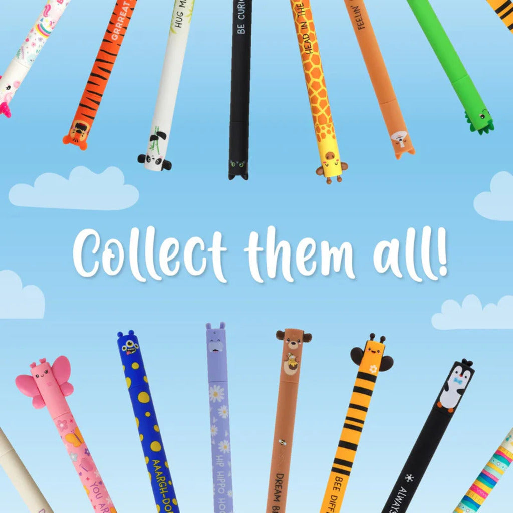 Erasable Pens Collection