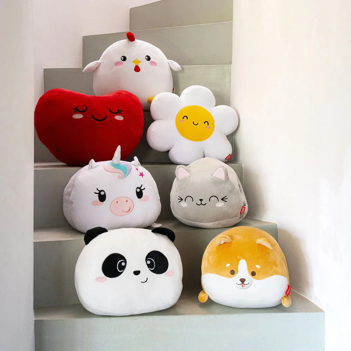 Super Soft Plushies
