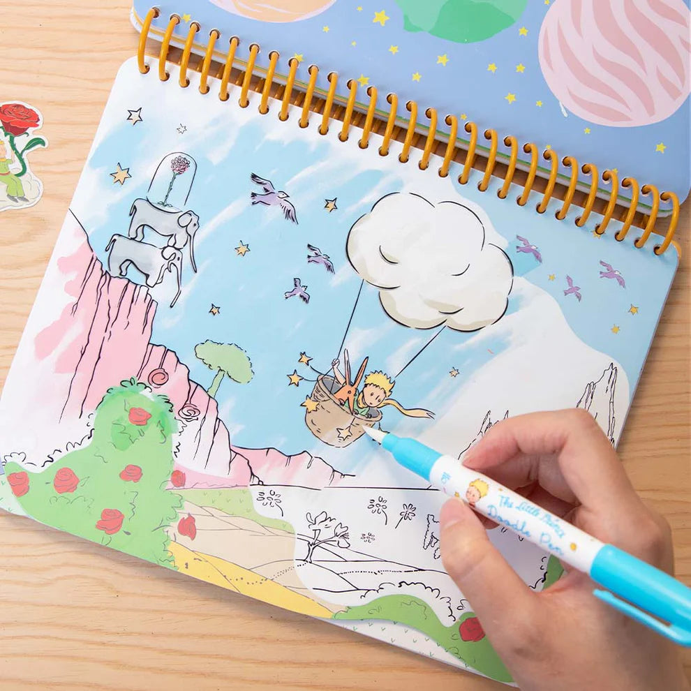The Little Prince - Magic Water Painting