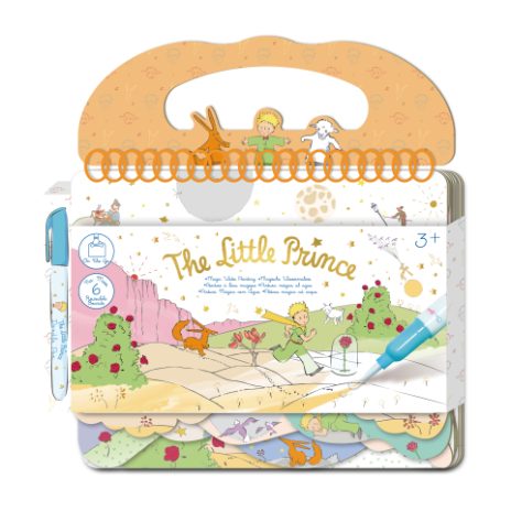 The Little Prince - Magic Water Painting