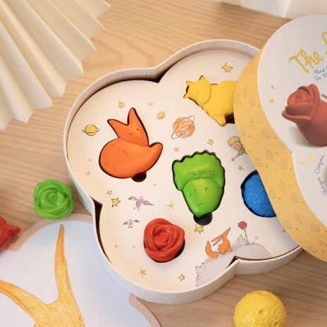 The Little Prince-My first crayons