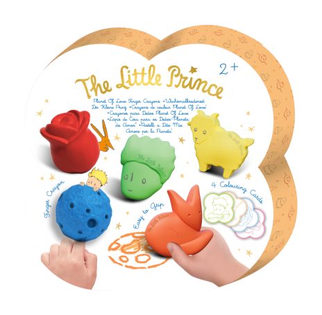 The Little Prince-My first crayons