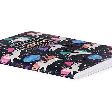 Quaderno Medium Unicorn NoteBook