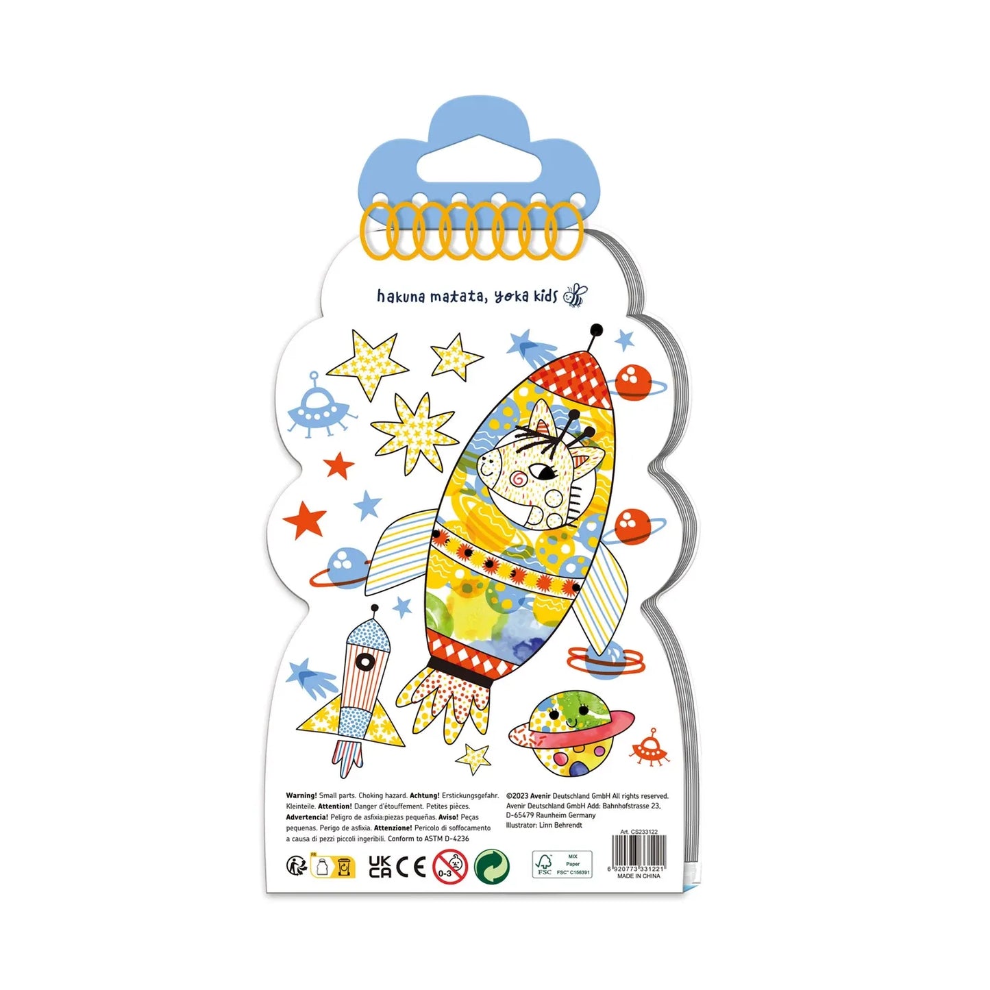 Haku Yoka Watercolour Painting Adventure