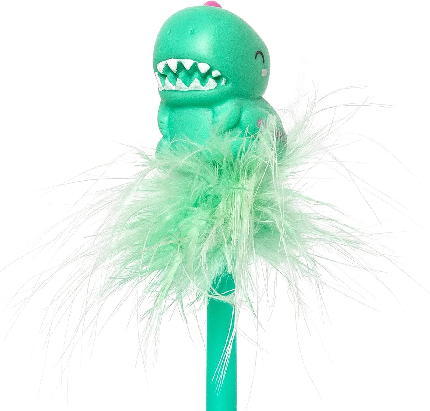 WRITING IS MAGIC DINO PEN WITH LIGHT