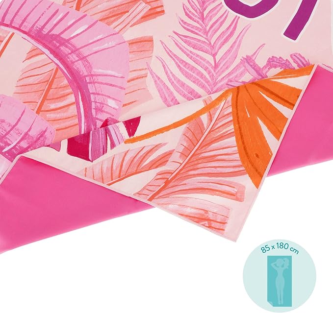 Legami Tropical Beach/Pool Towel