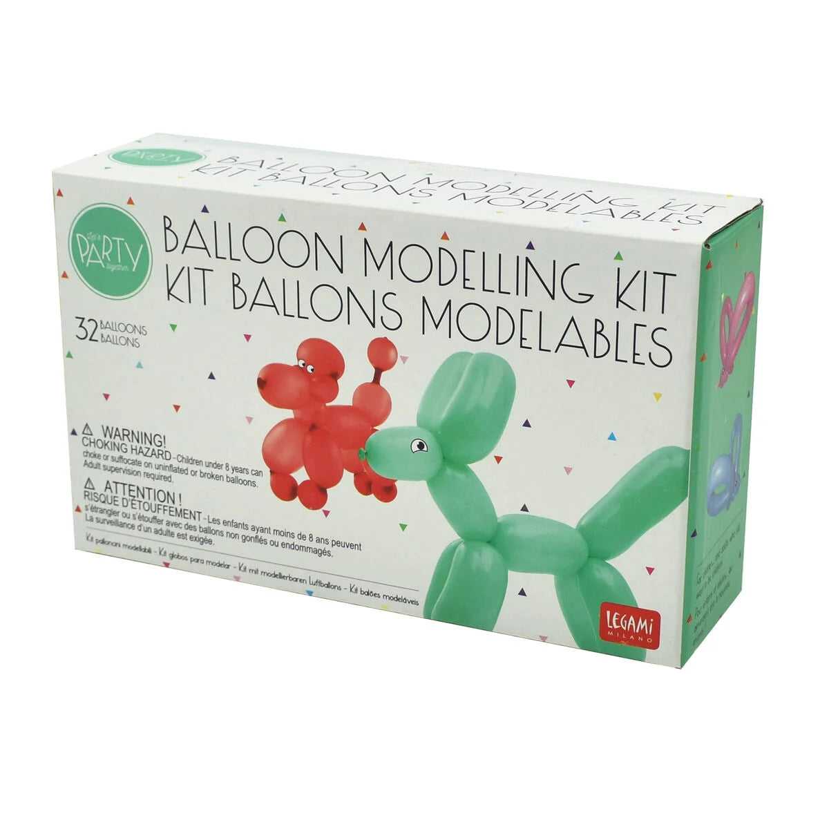 Balloon Modelling - Balloon Kit