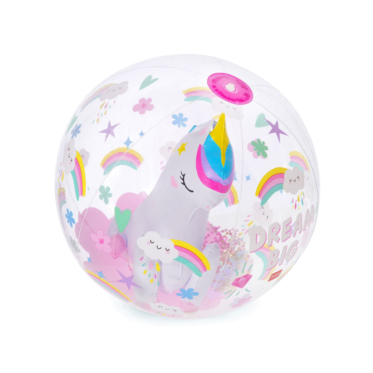 Unicorn Inflatable Beach Ball