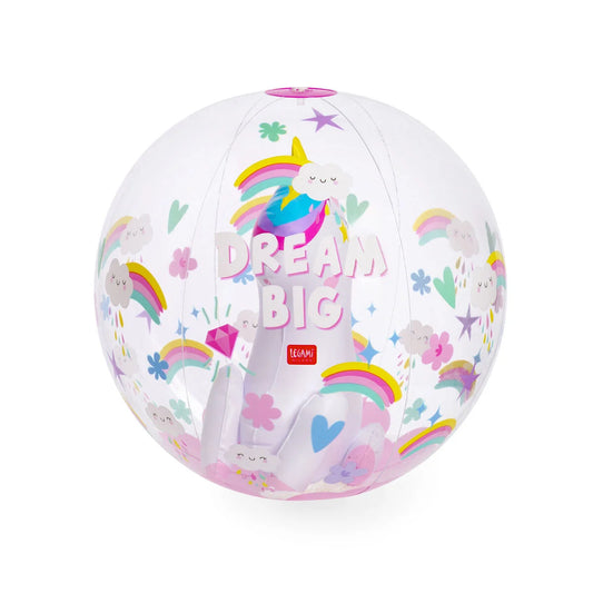 Unicorn Inflatable Beach Ball