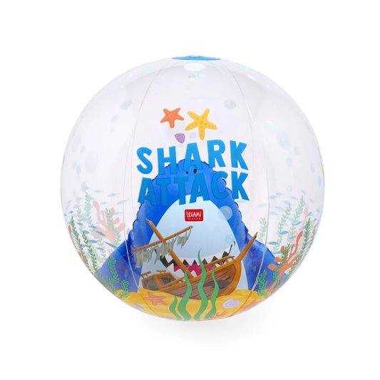 Shark Inflatable Beach Ball