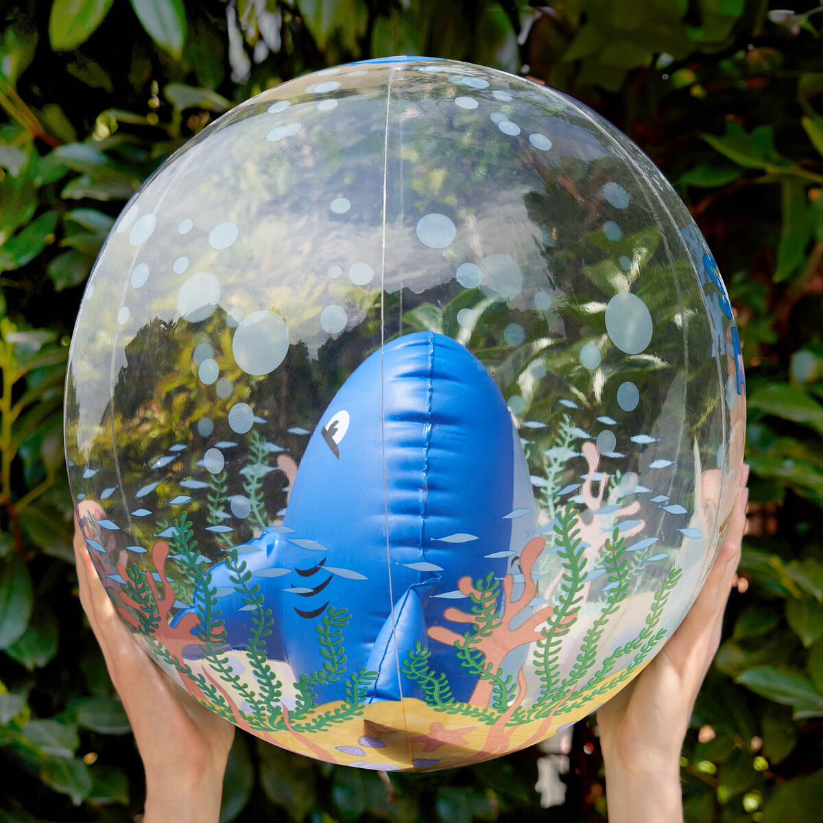 Shark Inflatable Beach Ball