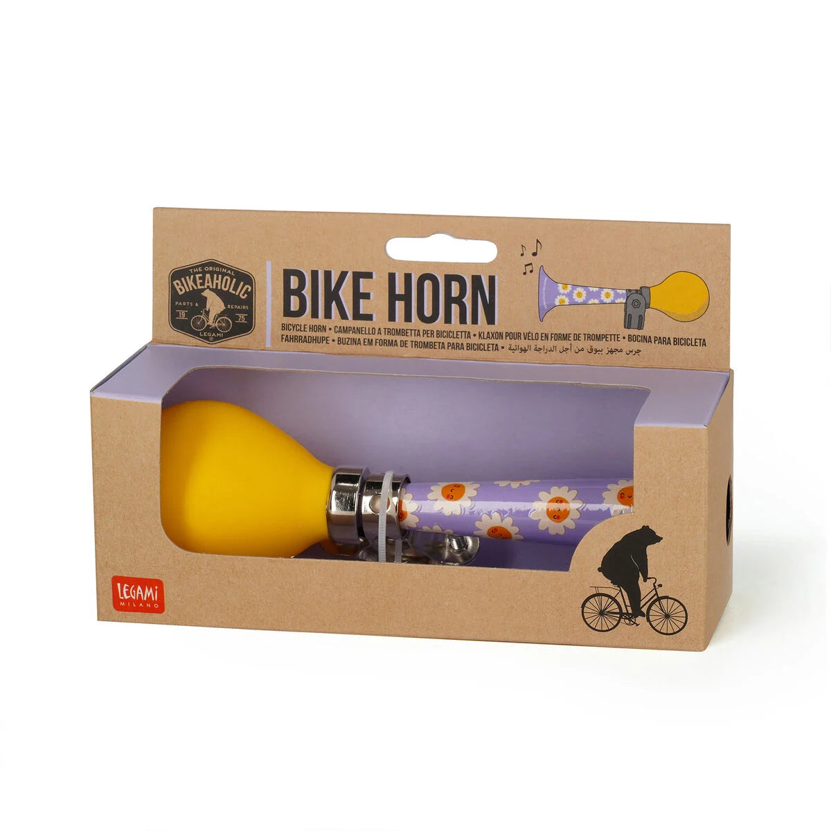 Daisy Bicycle Horn