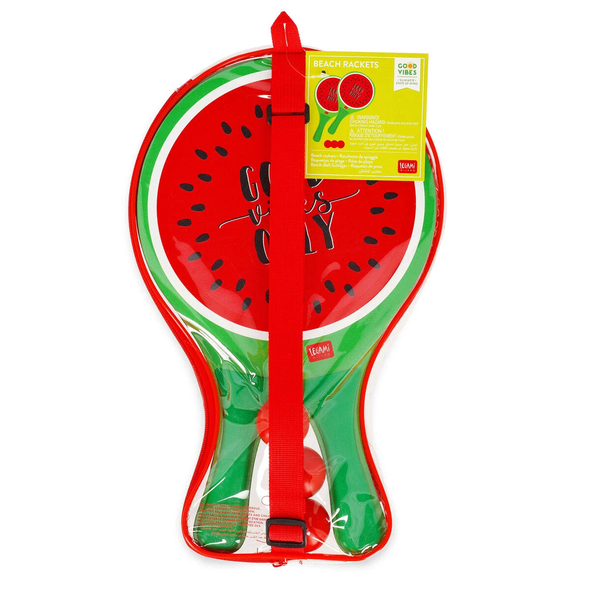 Watermelon Beach Rackets
