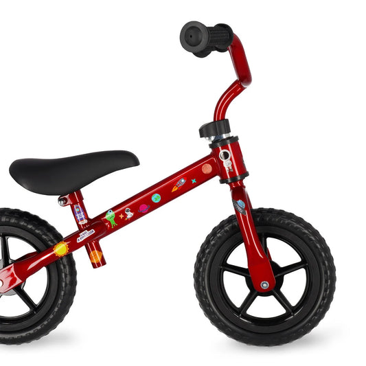 Legami Space Reflective Bike Stickers - Ride With Style