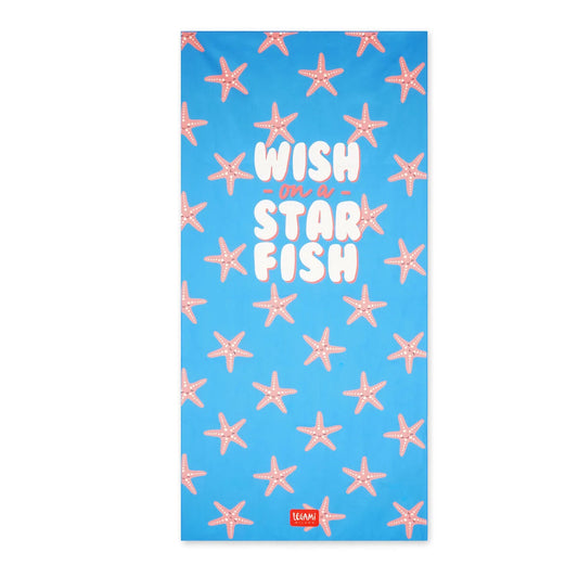 Beach Towel Starfish