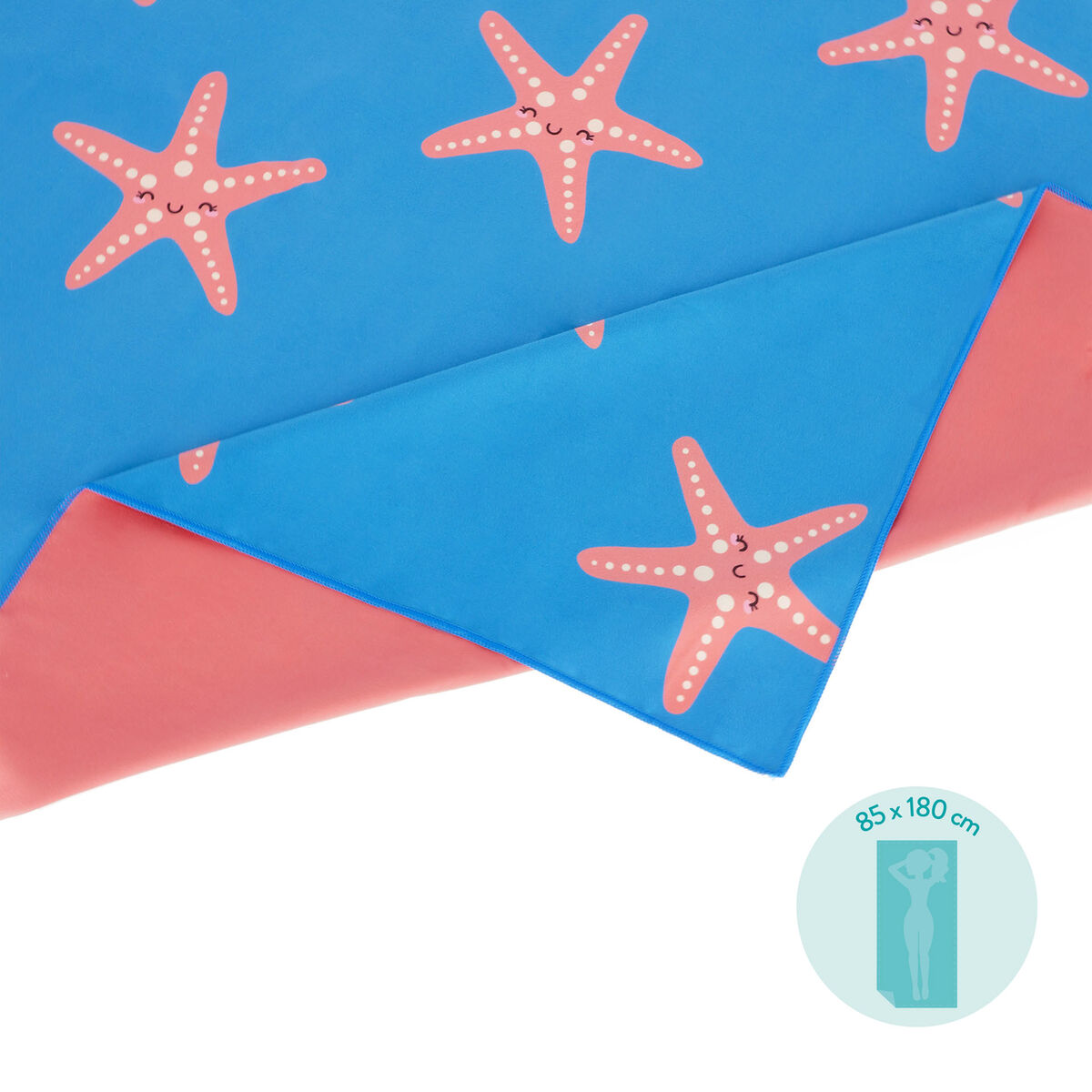 Beach Towel Starfish