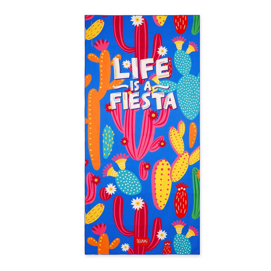 Beach Towel Cactus