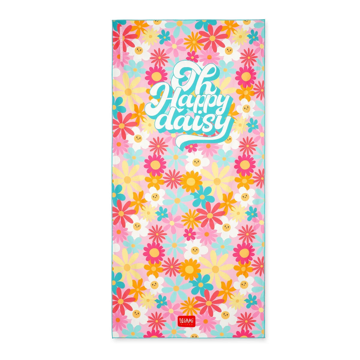 Beach Towel Daisy