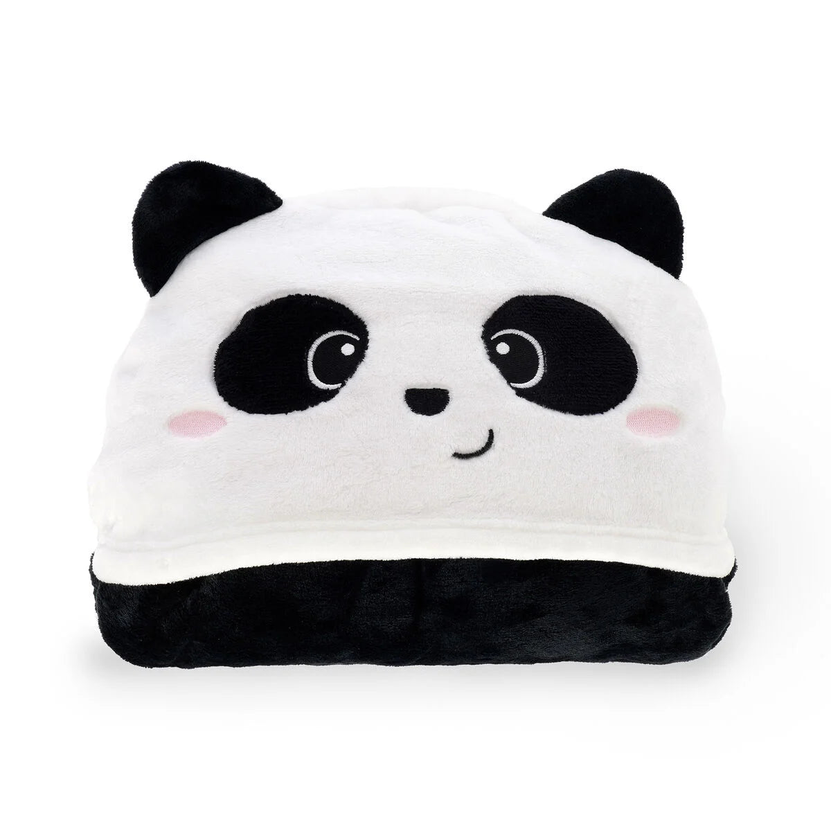 Legami Panda Hooded Blanket - Cosy Hugs