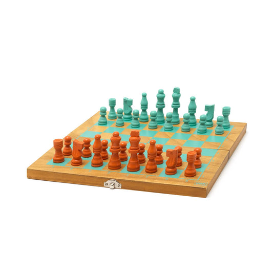 Legami 2-in-1 Chess and Draughts