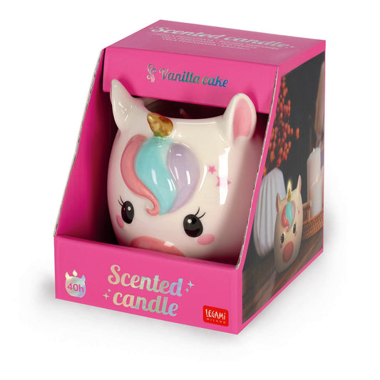 Legami Unicorn Scented Candle
