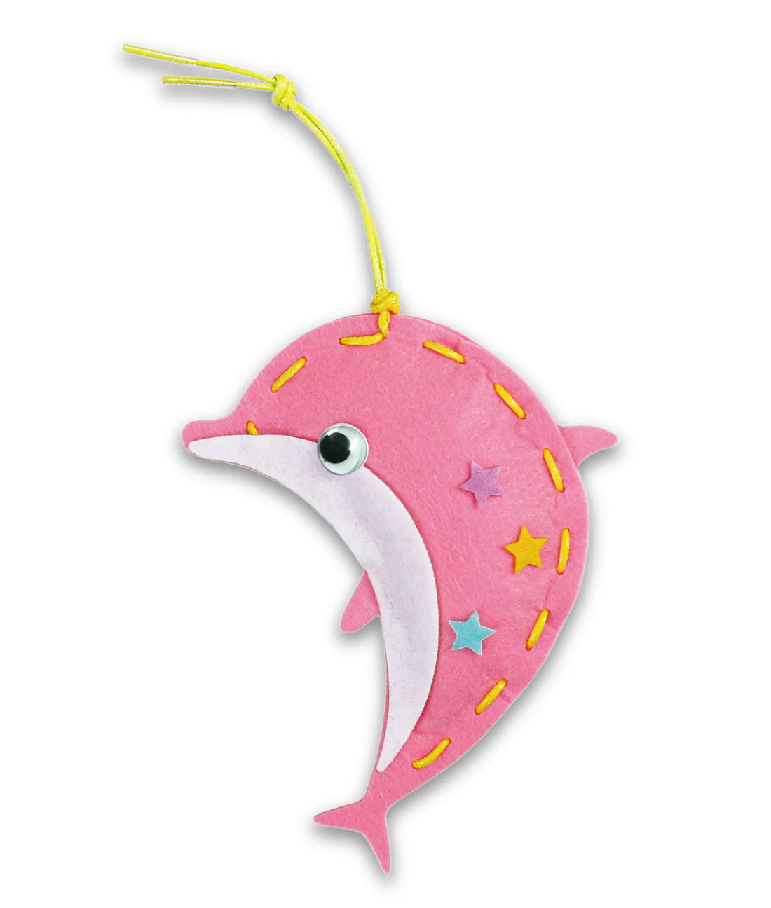 Haku Yoka Lacing my 1st Charm Sea Friends