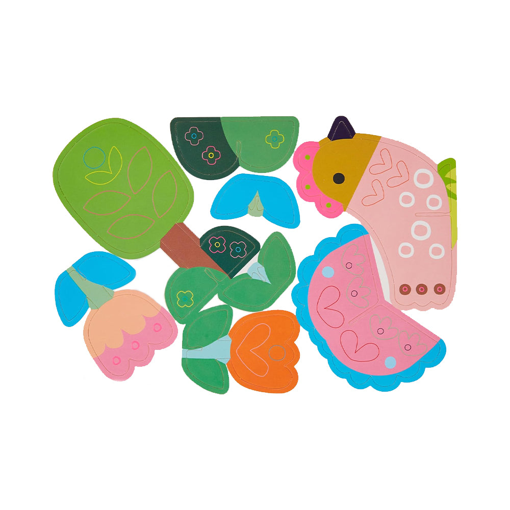 Avenir Stick‘N’Play Secret Garden