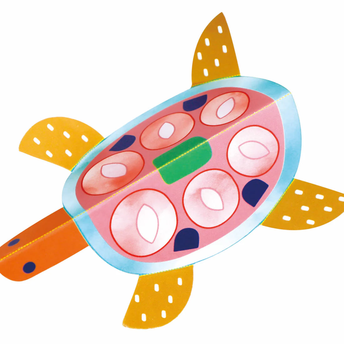 Watercolour Painting & Origami Under The Sea