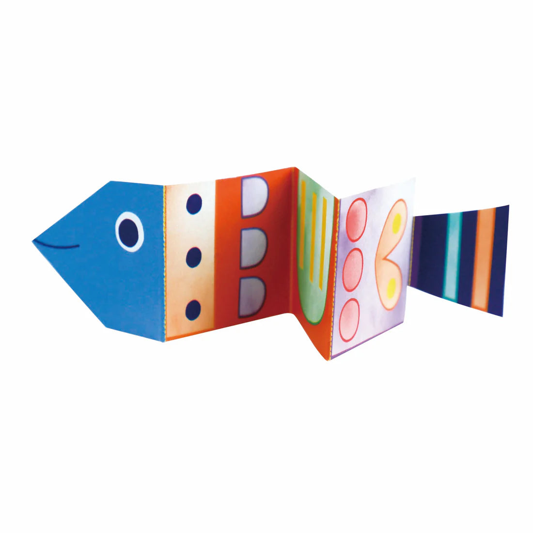 Watercolour Painting & Origami Under The Sea